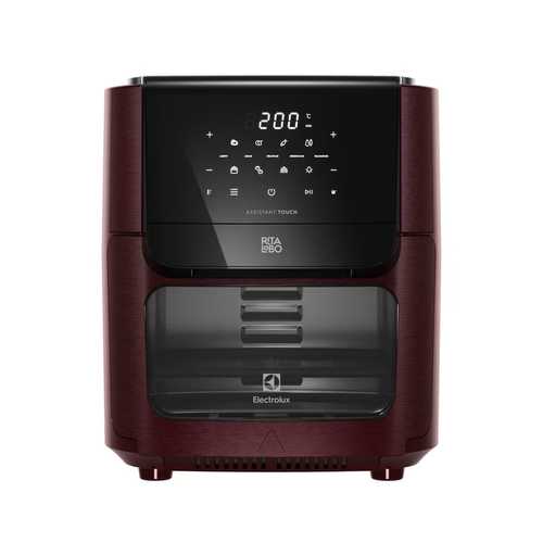*Air Fryer Oven Electrolux 12L*