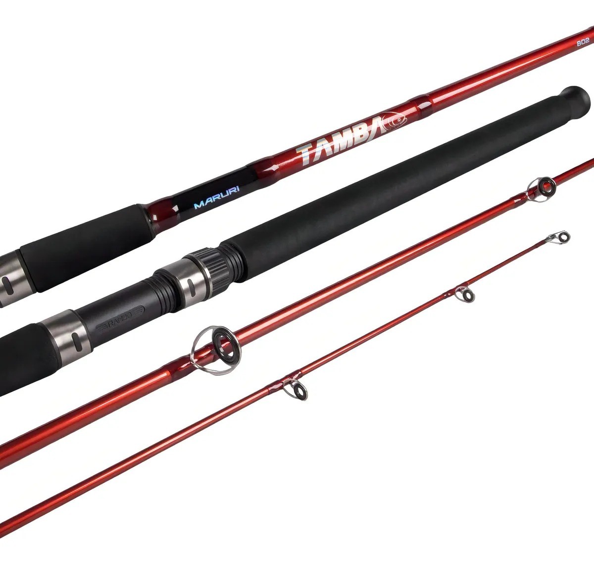 Vara Molinete Maruri Tamba 40-80lb 1,83m