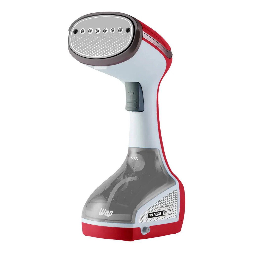🛍️Vaporizador Portátil de Roupas e Tecidos Wap Wapore Fast 1250 Com Vapor Quente