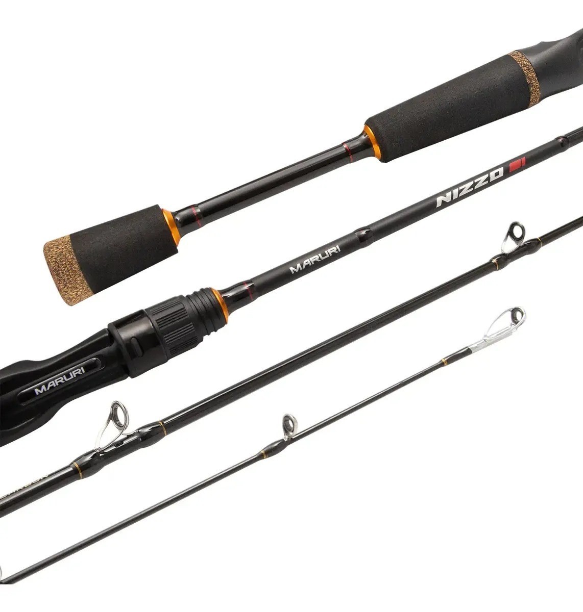 Vara Carretilha Nizzo C-562m 1,68m 8-17lbs