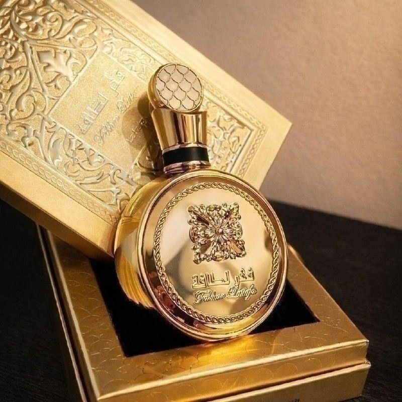 🛍️Perfume Árabe Lattafa Fakhar Gold Extrait 100ml