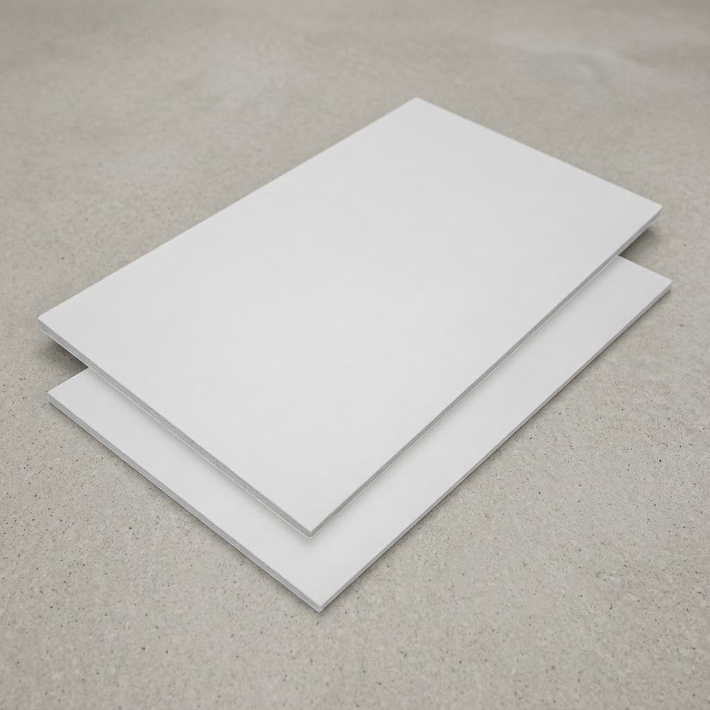 🛍️Chapa De Drywall Knauf Standart Branca 12,5mm X 1,20m X 2,40