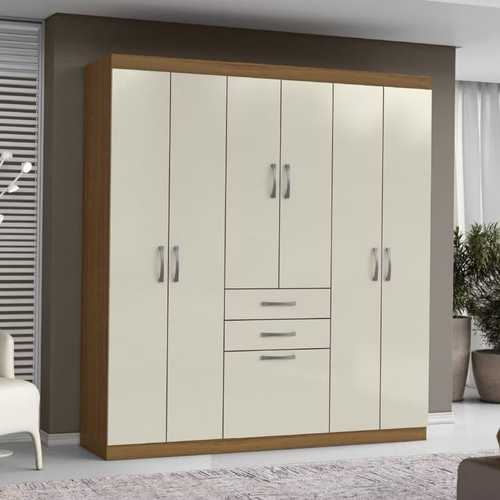 *Guarda Roupa Casal 7 Portas e 2 Gavetas*
